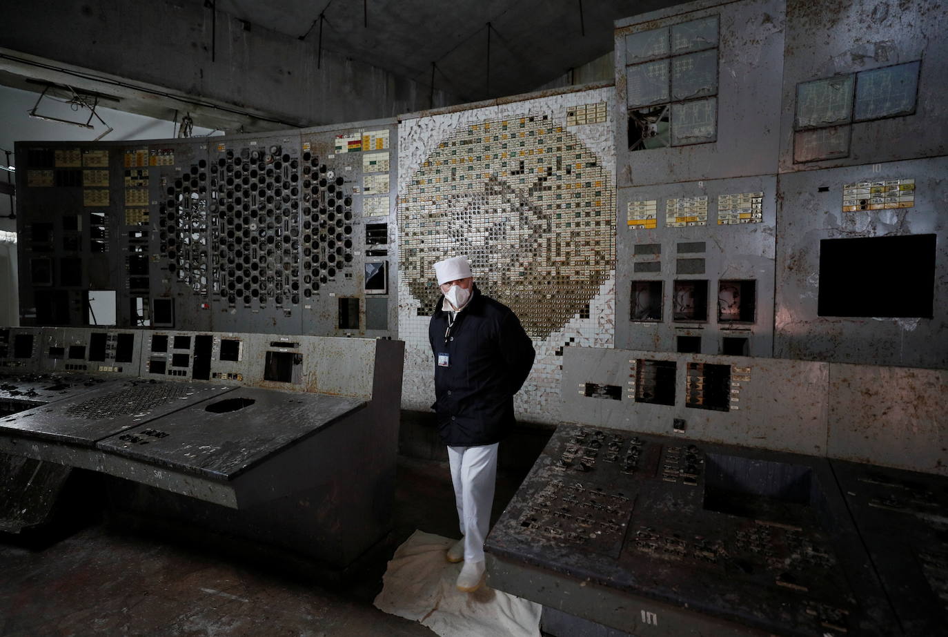 Fotos Chern Bil A Os De La Mayor Tragedia Nuclear De La Historia